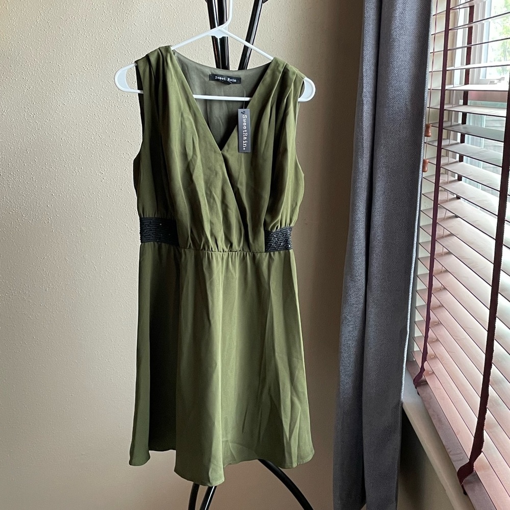 Sweet Rain dress